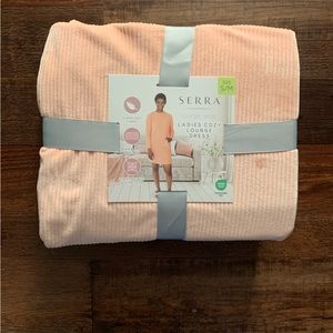 NWT nightgown lounge dress